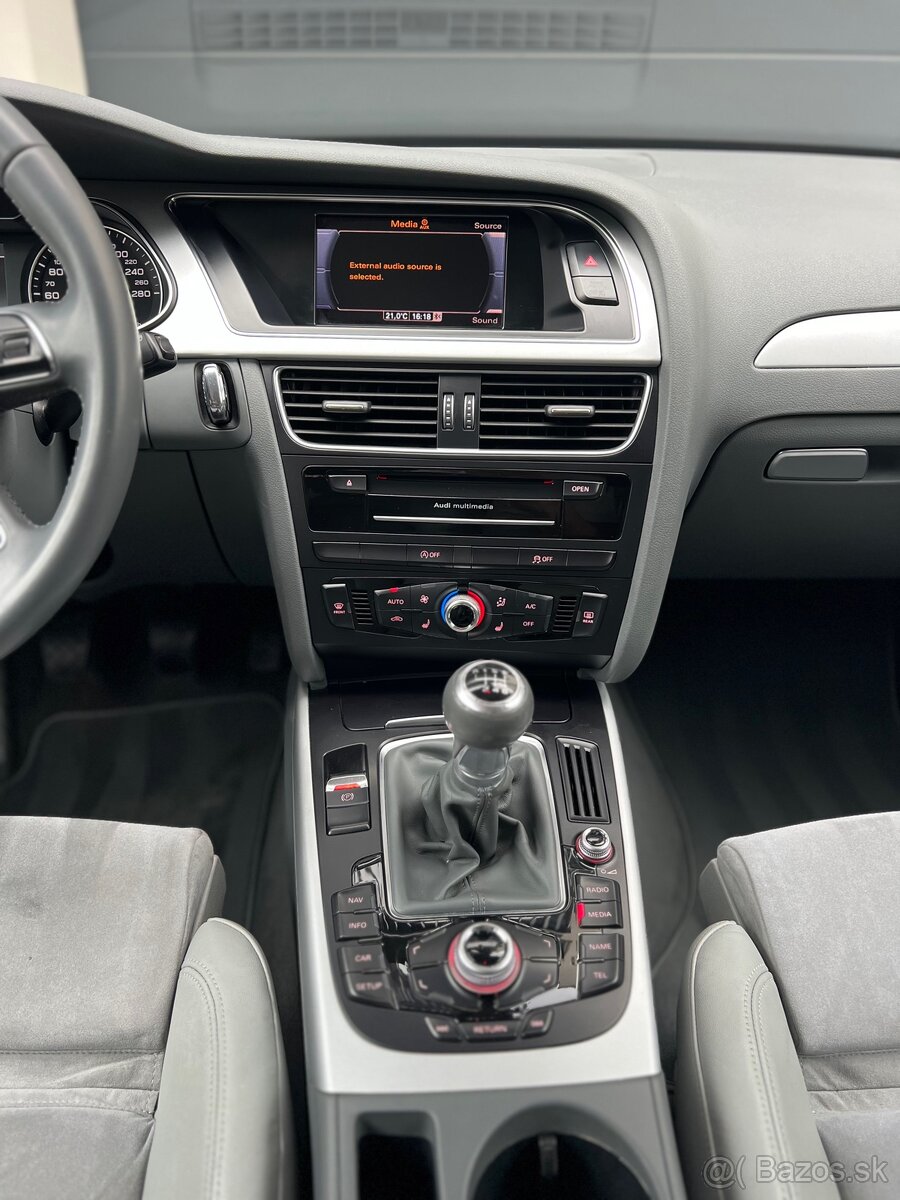 Audi A4 Avant 2.0 TDI Sport - 12