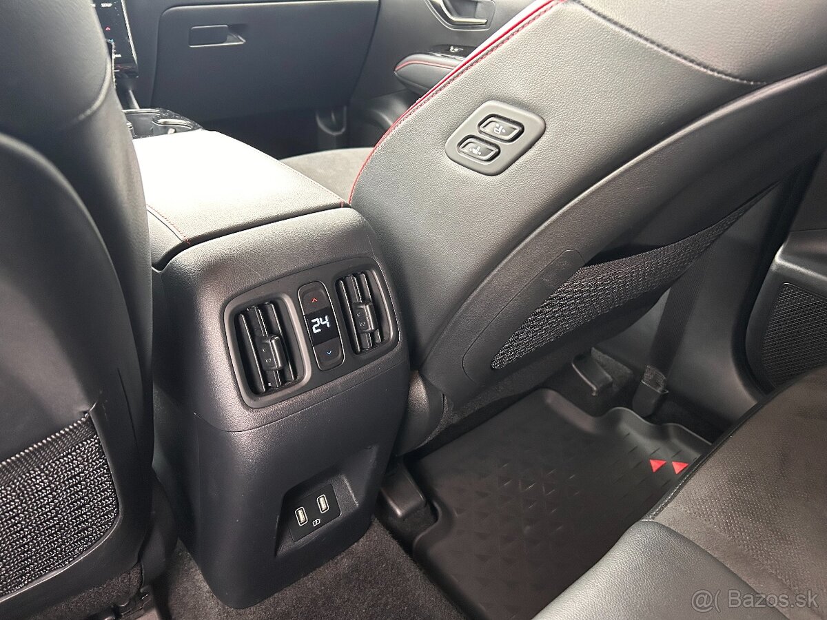 Hyundai Tucson 1.6 T-GDi HEV 6AT 4x4 N-LINE+ - 12