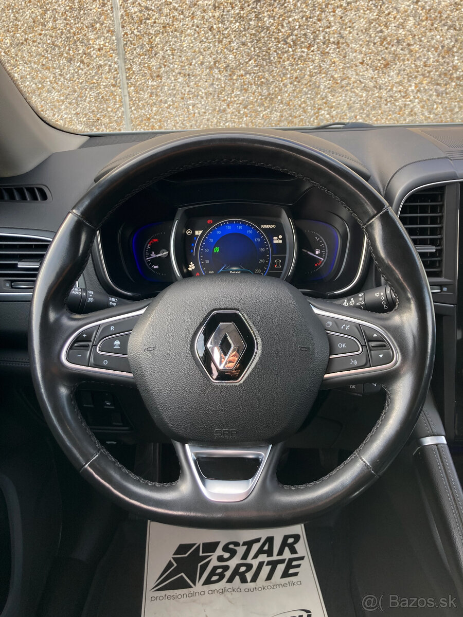 RENAULT Koleos BLUE dCi 185 X-tronic INTENS A/T odp. DPH - 12