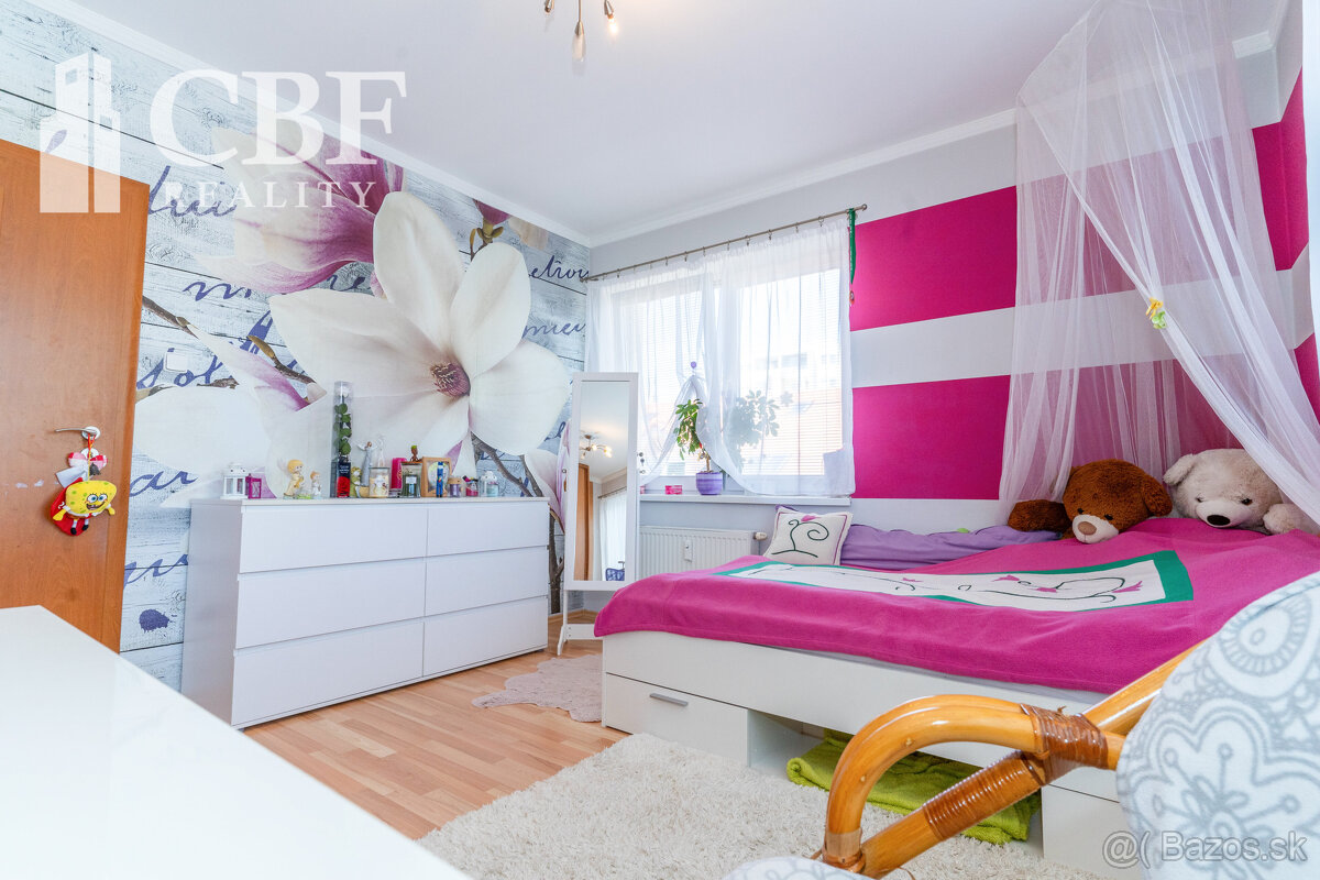 Exkluzívny prenájom: veľkometrážny 4-izbový byt v obľúbenej - 12