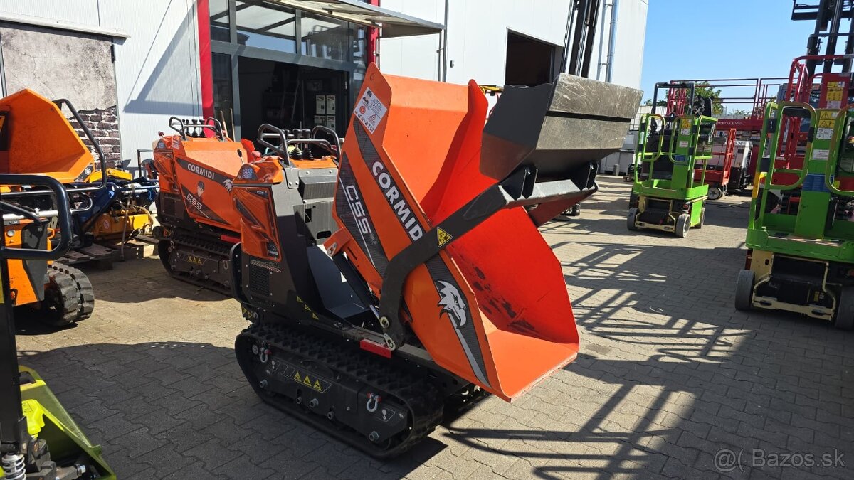 🔥 Prenájom - požičanie minibágrov a nakladačov.🔥 - 12