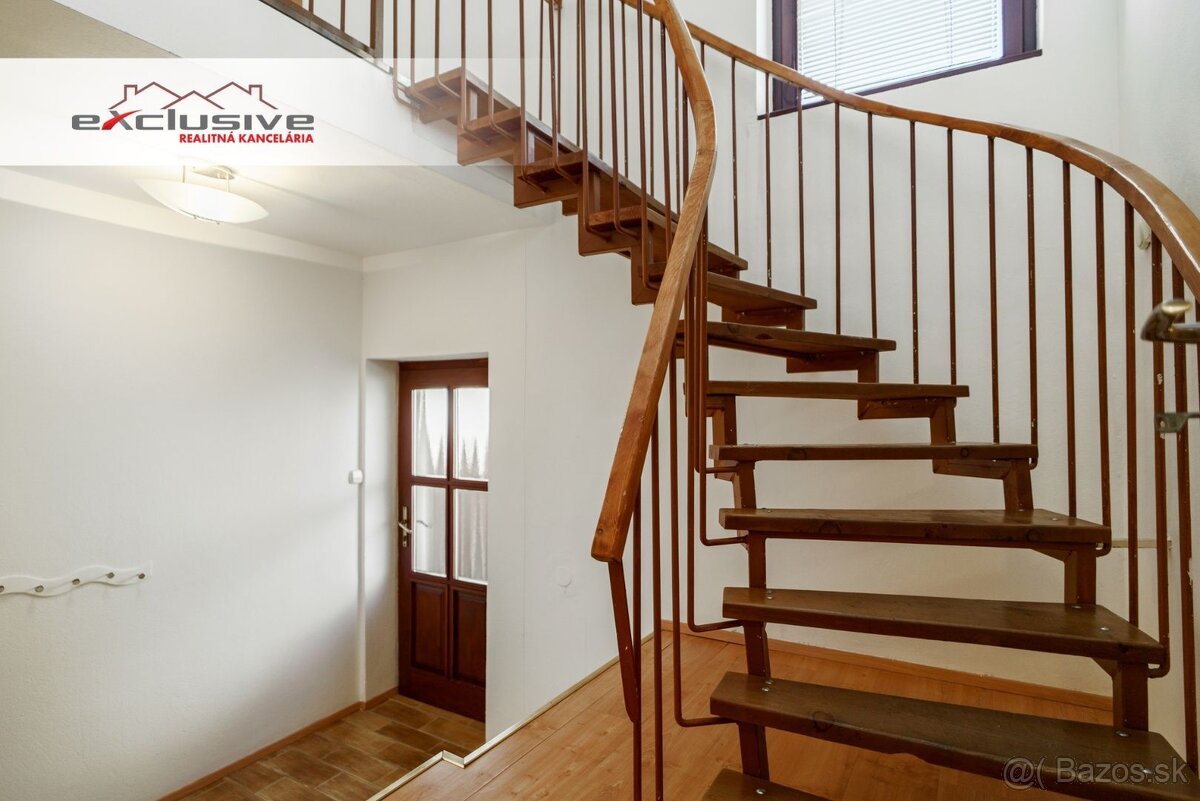 5 IZ.ROD.DOM - ZOBOR, NITRA, 667 M2 POZEMOK - POKOJNÁ LOKALI - 12