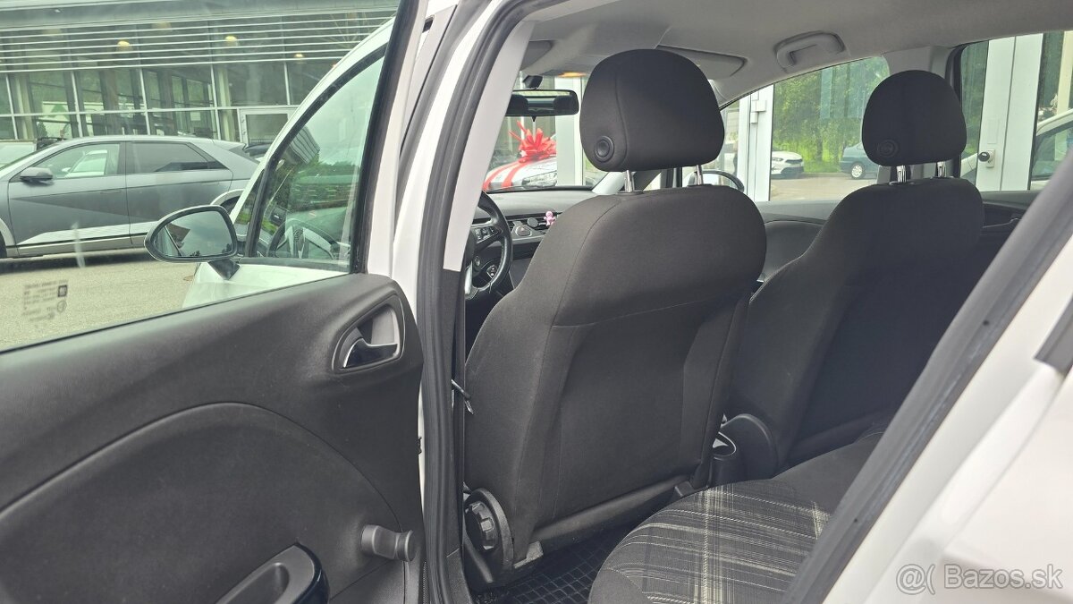 Opel Corsa 1.4 16V Automatik Active - 12