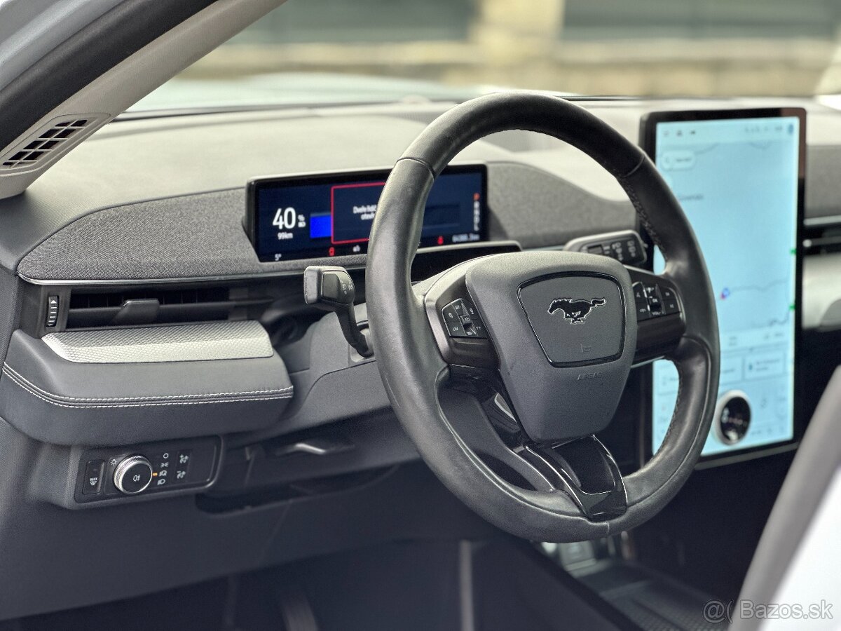 Ford Mustang Mach-E 75 kWh RWD 269 PS Premium 64TKM 2021 - 12