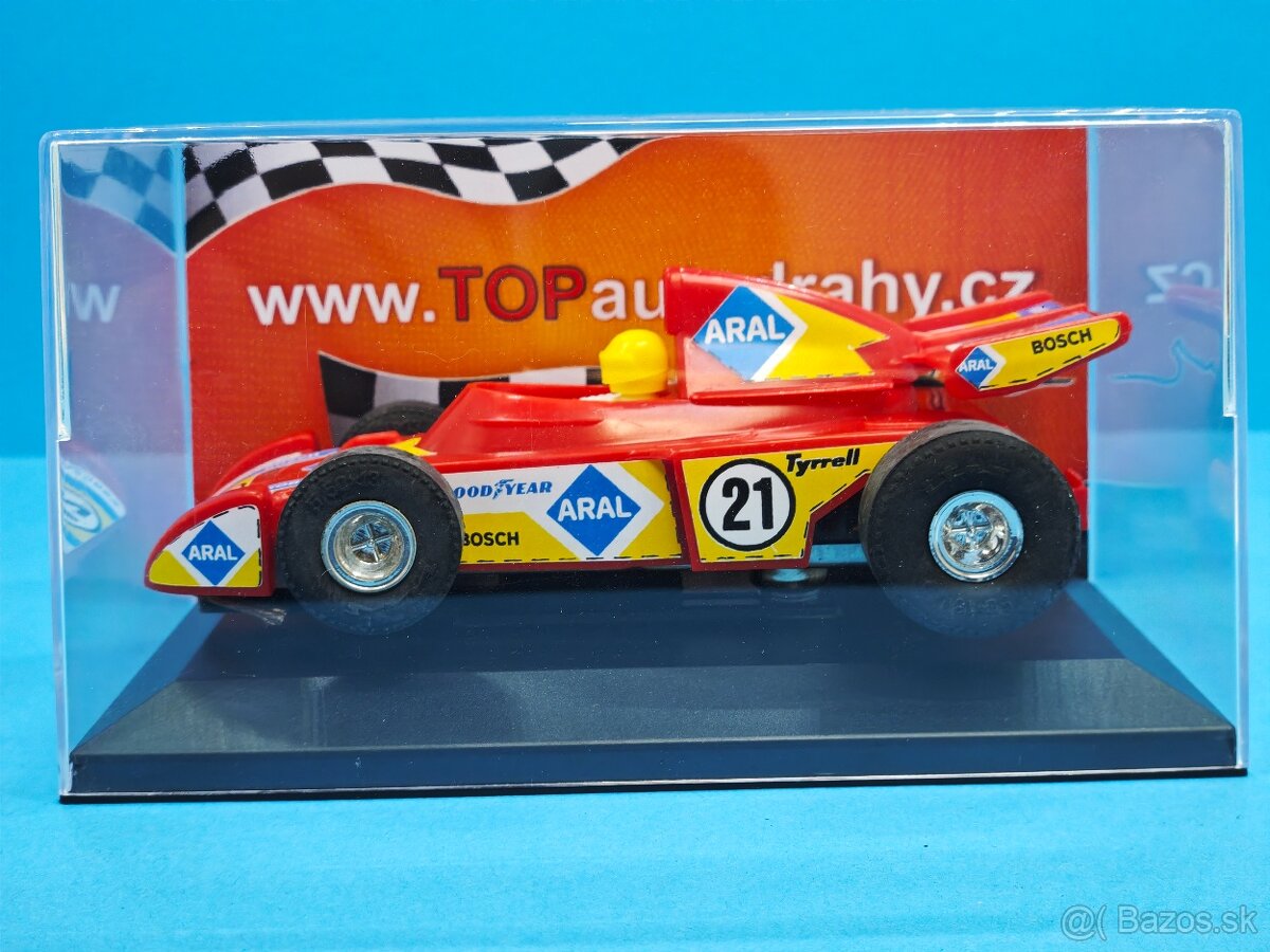 Prodám náhradní díly na retro Ites autodráhy - 12