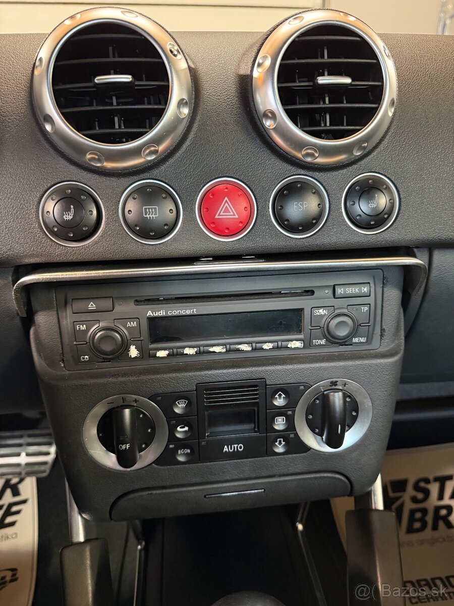 AUDI TT CABRIO 1.8T - 12