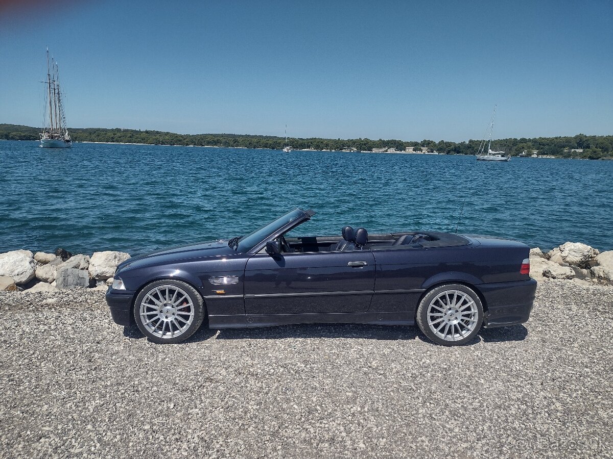 BMW e 36 Cabrio 318i - 12