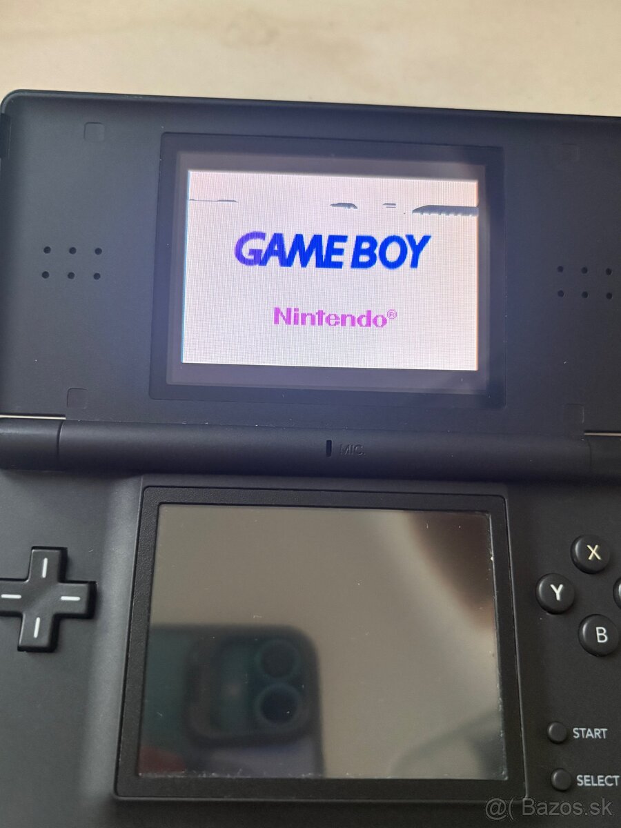 2x Nintendo DS Lite + Hry - 12