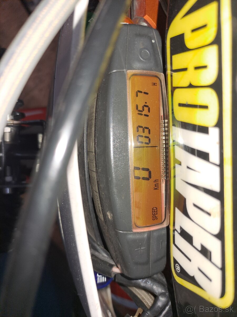 KTM EXC 450 SIX DAYS 2014 - 12