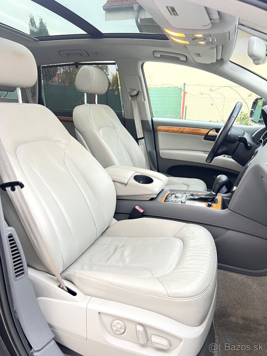 Audi Q7 4.2 FSI Mozna Vymena - 12