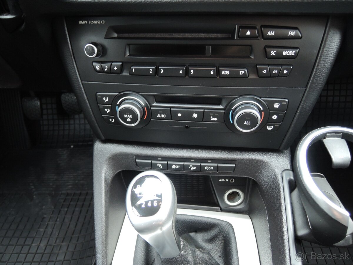 BMW X1, 118d Xdrive odpočet DPH 2012 - 12