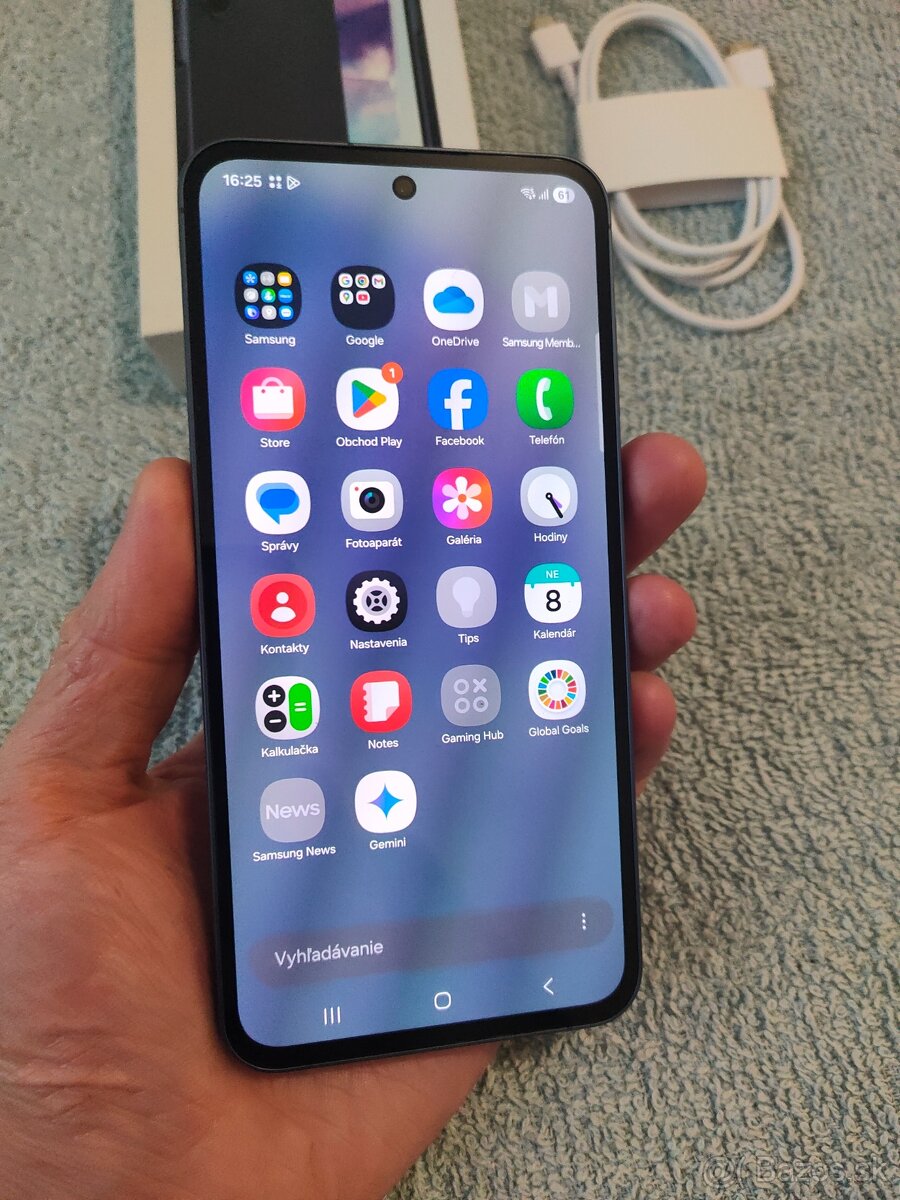 Samsung Galaxy A55 128GB - 12