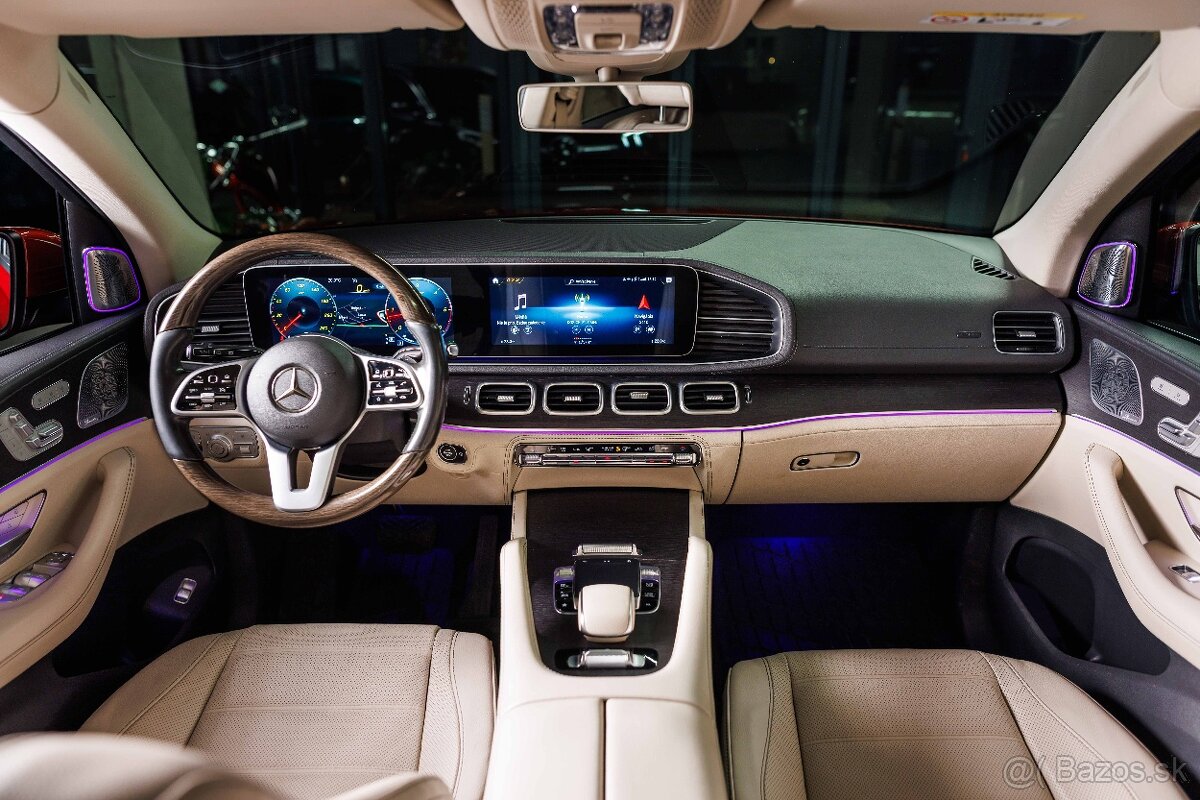 Mercedes-Benz GLE 400d 4MATIC AMG - 12