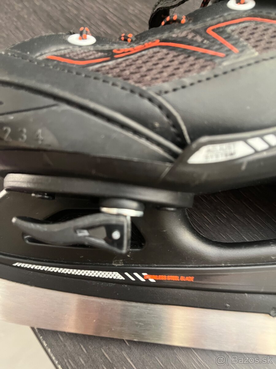 Detské korčule rastúce 20-22cm OXELO - 12