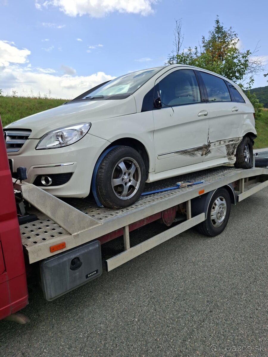 Rozpredám Mercedes B160 B170 266.920 - 12