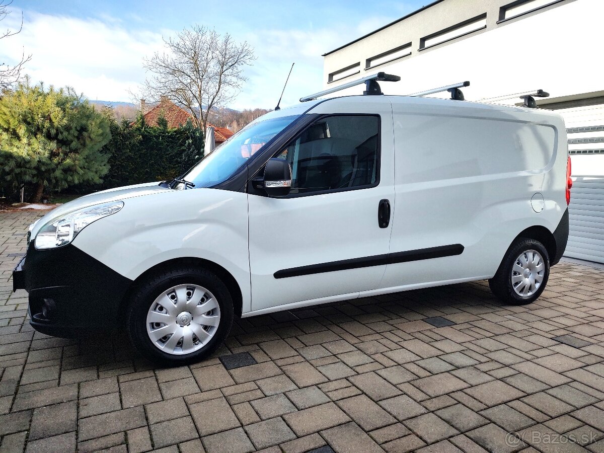 Opel Combo Van 1.4 CNG Turbo L2H1 2400 - 12