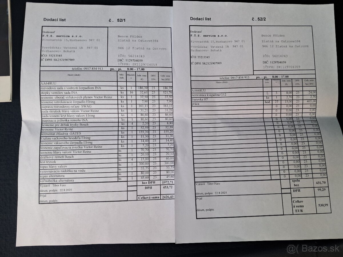Peugeot 807 2.0HDI 100KW - 12