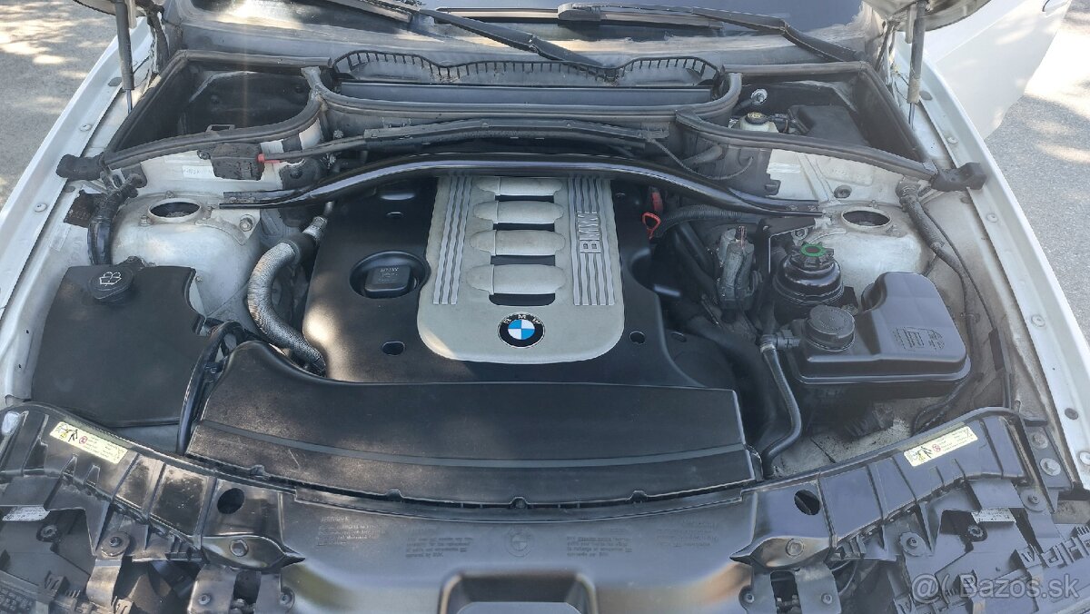 BMW X3 E83 3.0d Xdrive, 160KW, 2008 - 12