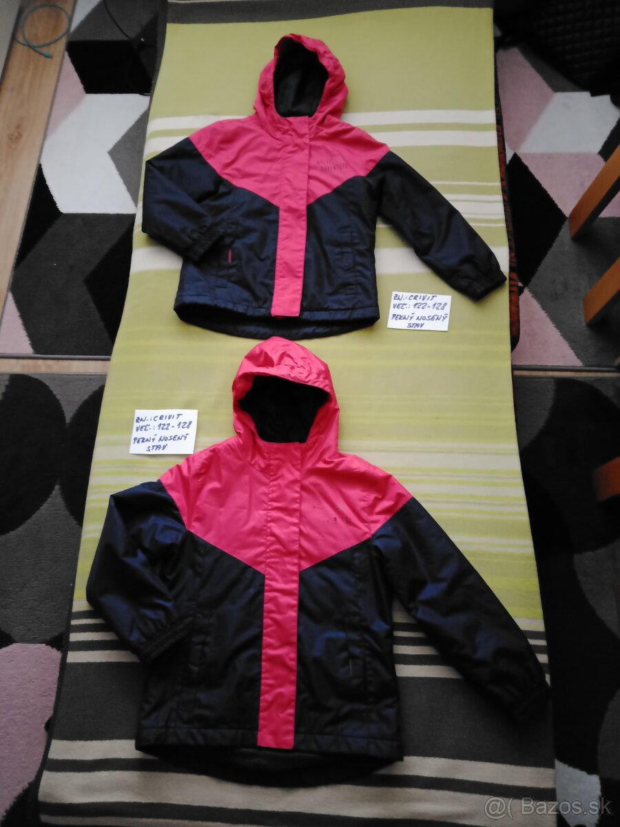 Zateplené bundy zn.ZAJO - 12