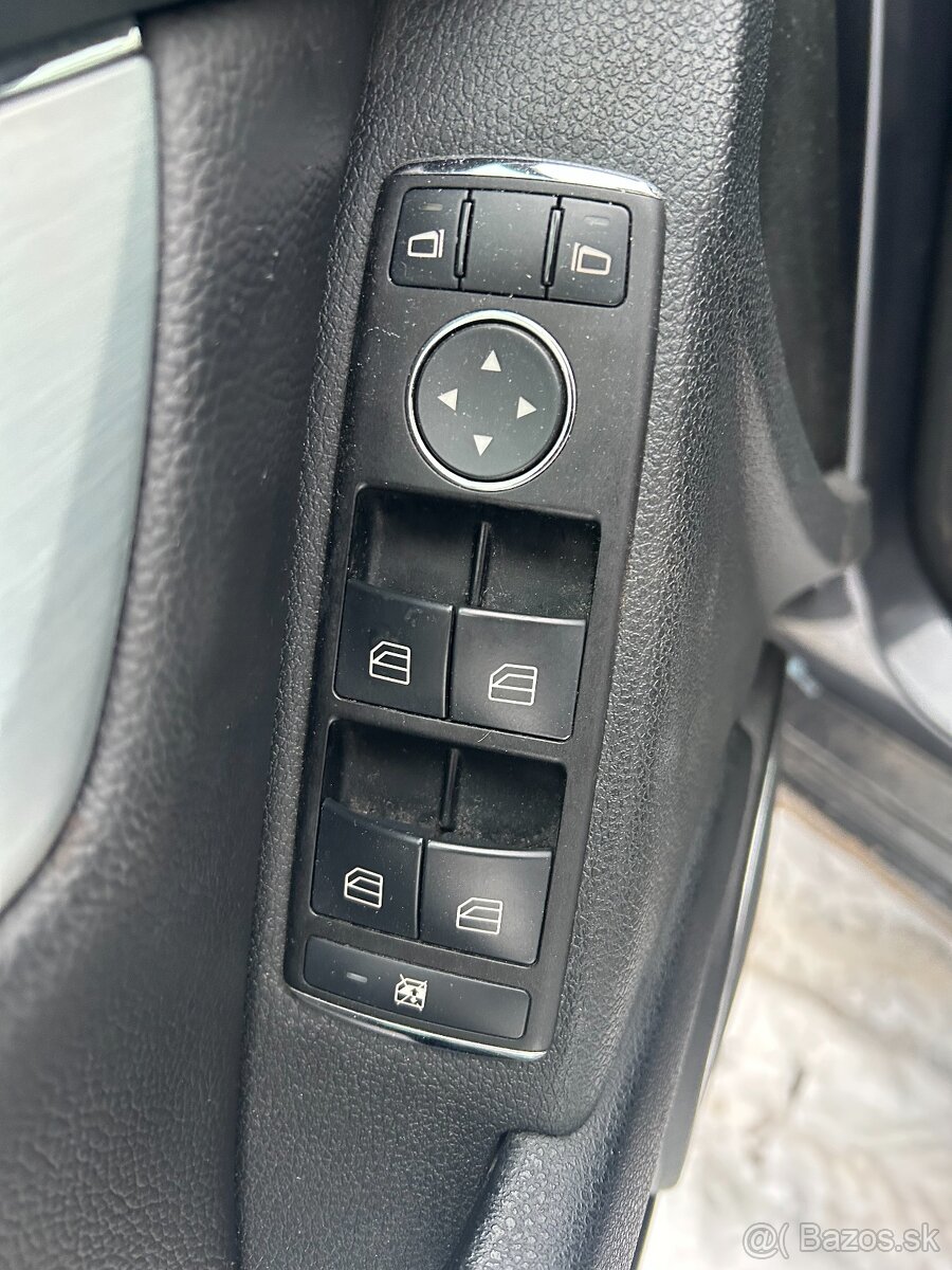 Mercedes-Benz C350 CDI 4-MATIC - 12