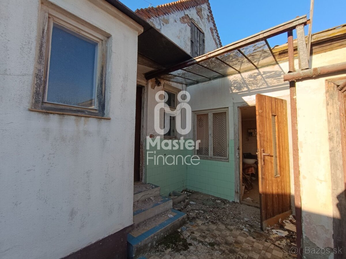 RD Krušovce bývanie aj podnikanie - 12