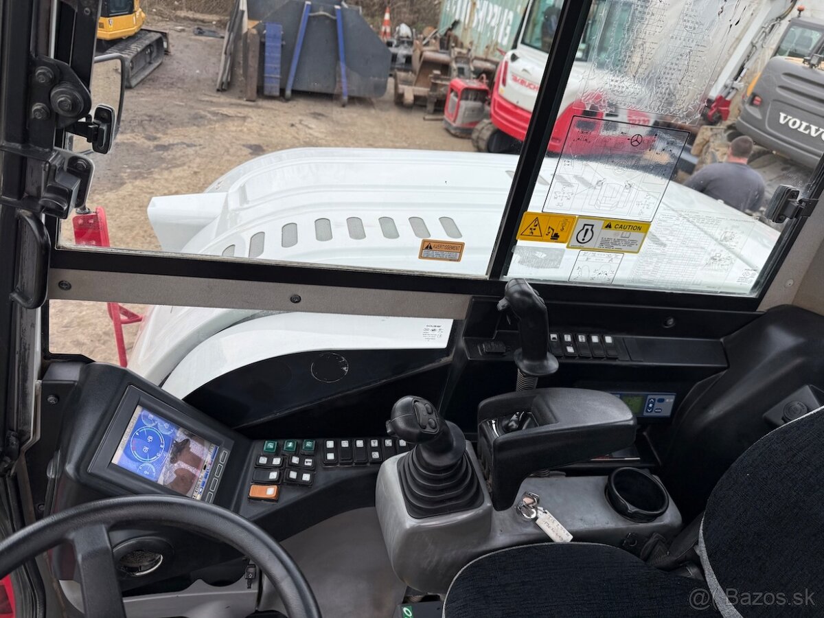 Takeuchi TB 295W, r.v. 2020, klima, dobrý stav - 12