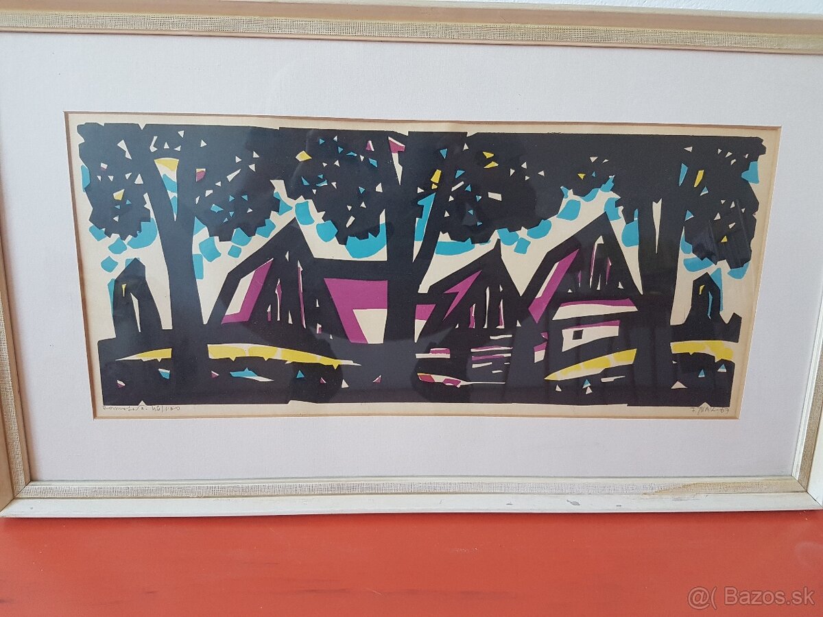 Predám obrazy a iné - 12