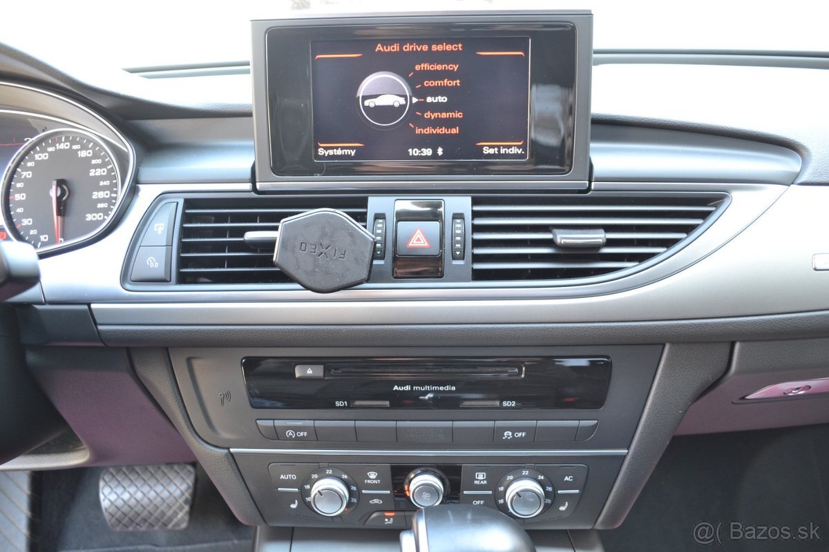 Audi A6 3.0TDI Quattro S-Tronic - 12