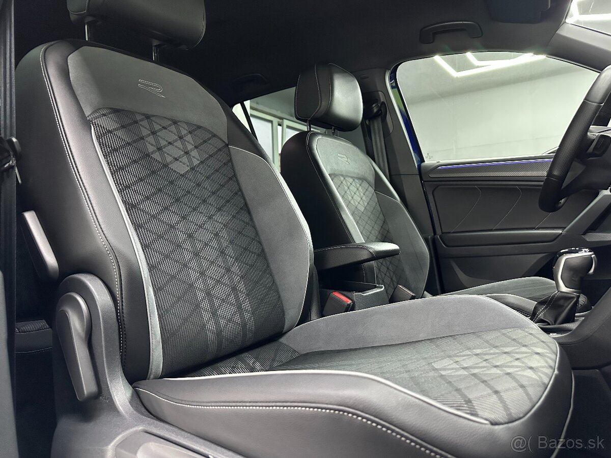 Volkswagen Tiguan 1.5 TSI R-Line DSG 2022 - 12