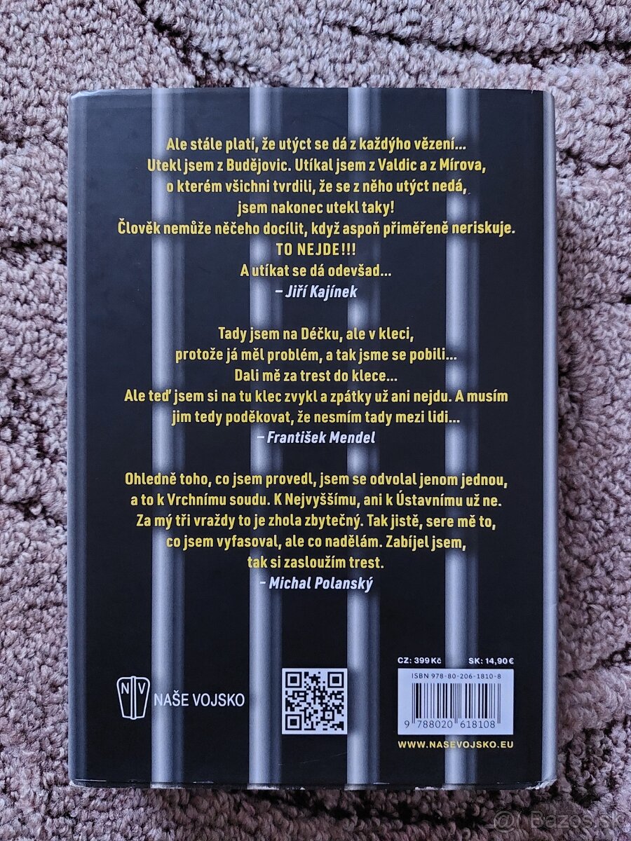 Jak se žije za zdmi Valdic - Petr Šámal - 12