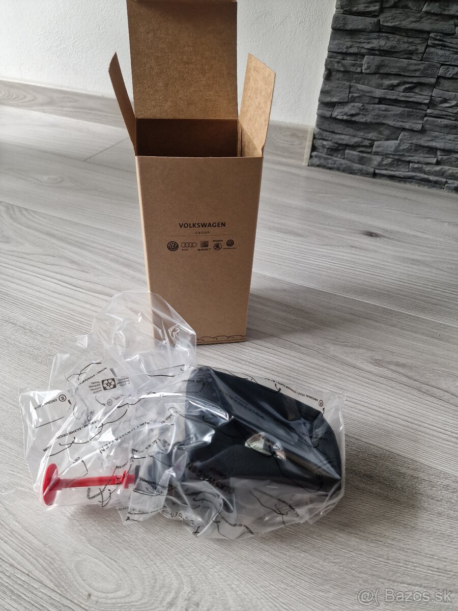 Nová řadící páka DSG Škoda - 12