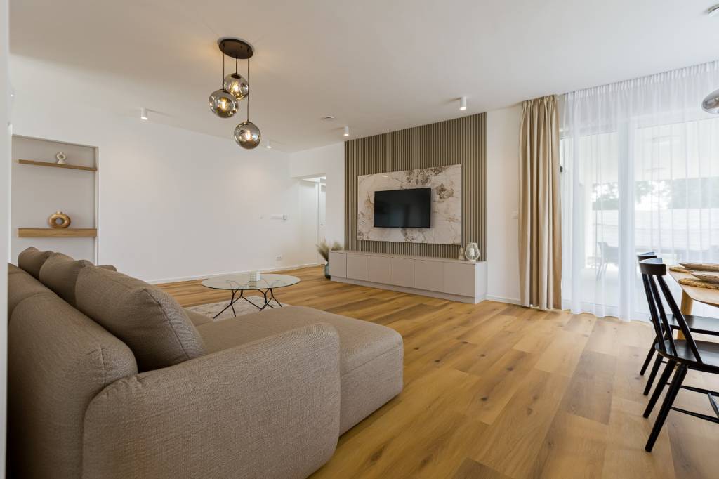 Babony TRE | Na predaj 4 izbový bungalov v projekte Barokov - 12