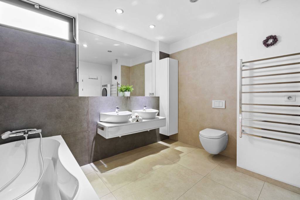 Babony TRE | Nadštandardný byt na Kolibe s výhľadom a teraso - 12