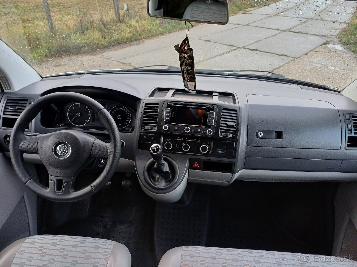 volkswagen vw t5 t6 transporter 4x4 - 12