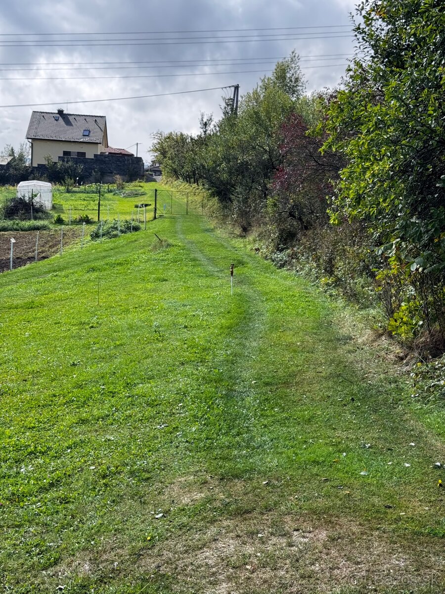 751 m2, Moliterka - Bardejov - 12