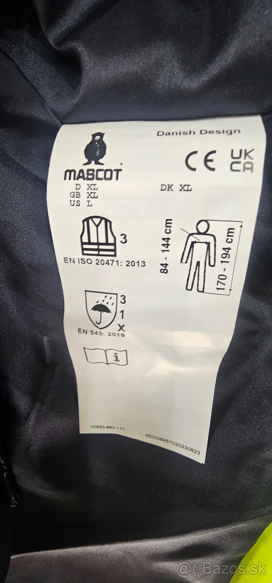 Mascot profi xl - 12