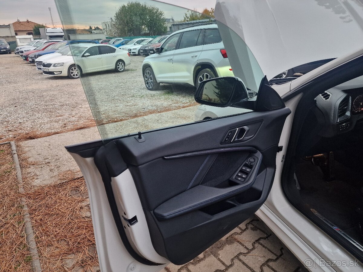 BMW Grand Coupé 218i M-packet 136k A/T7 (benzín) v Záruke - 12