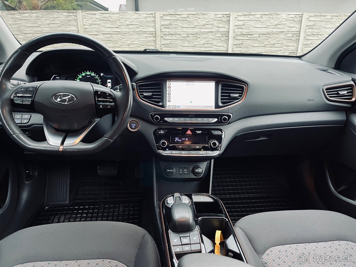 Hyundai Ioniq Electric BEV - 12