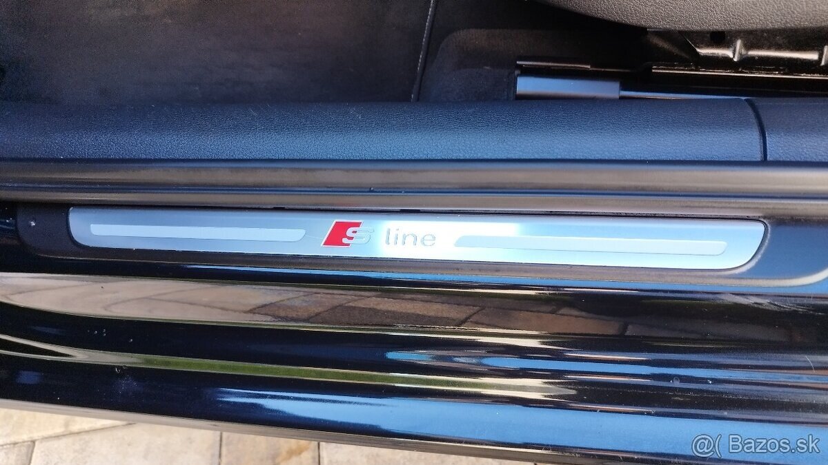 Aj na splátky 240€ mesačne❗Audi A3, S Line ,,2,0TDI,,110kw - 12