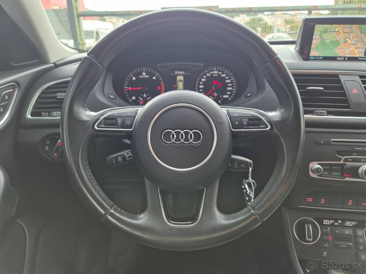 Audi Q3 2.0 TDI 150k Design - 12