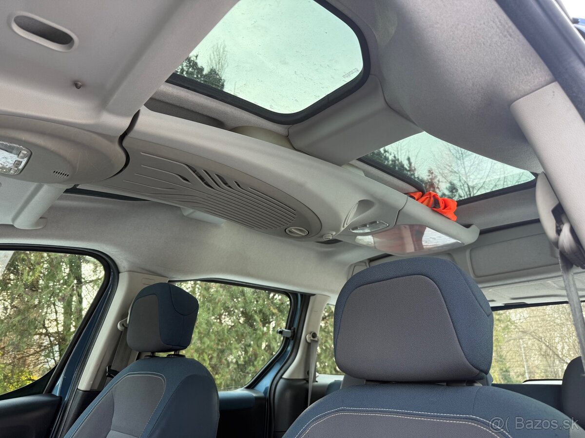 Citroën Berlingo 1.6 HDi Multispace - 12