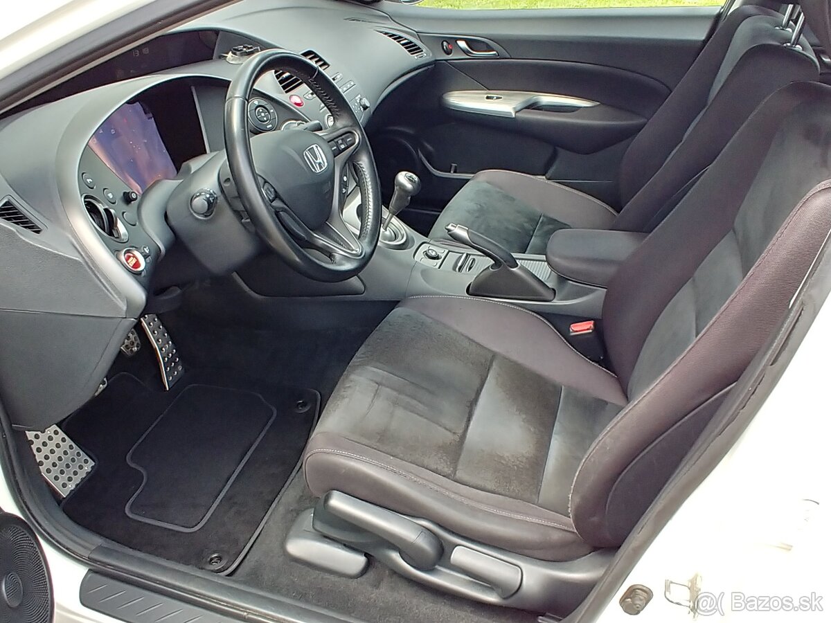Honda Civic 1,4 Sport 2011 SK ŠPZ - 12