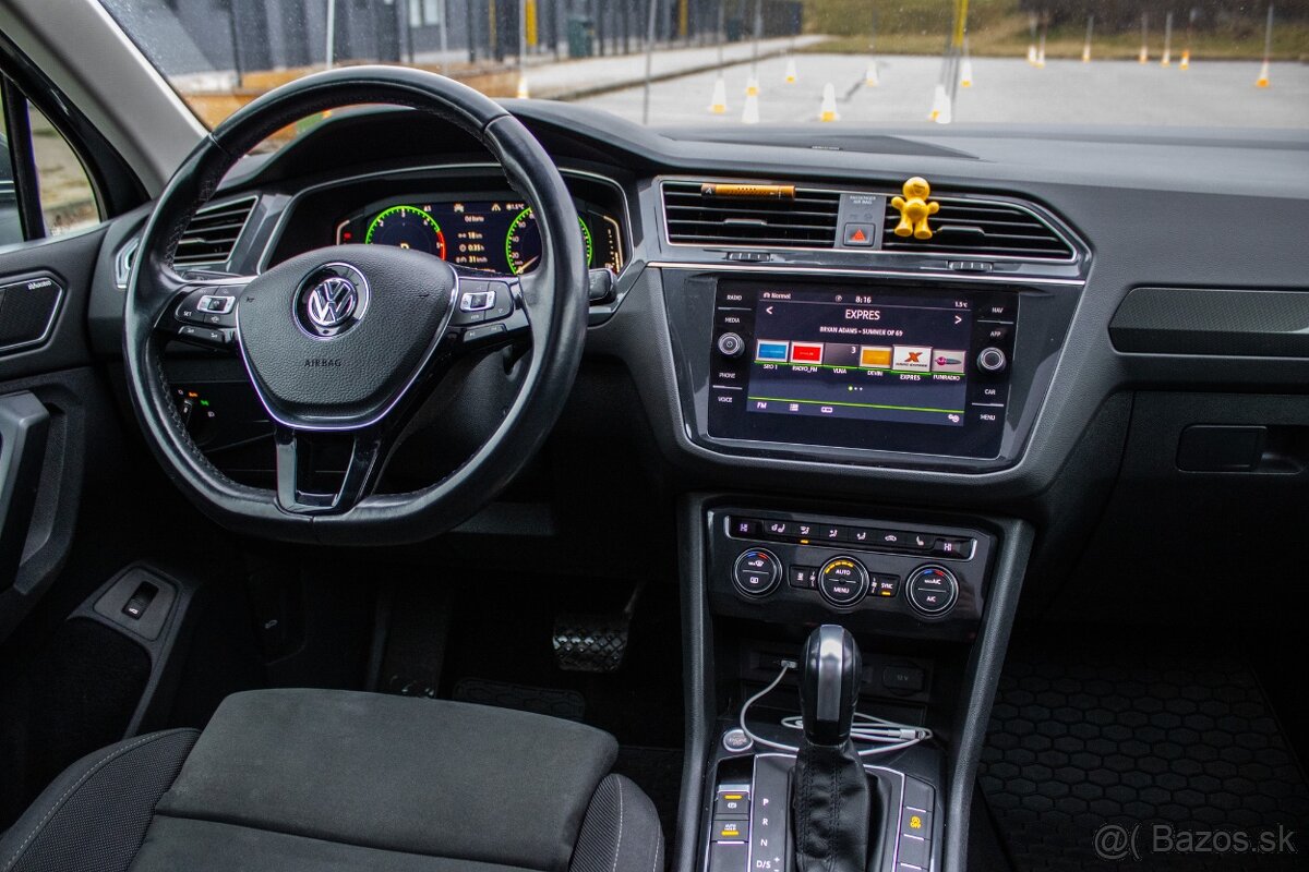 Volkswagen Tiguan 2020 - 12