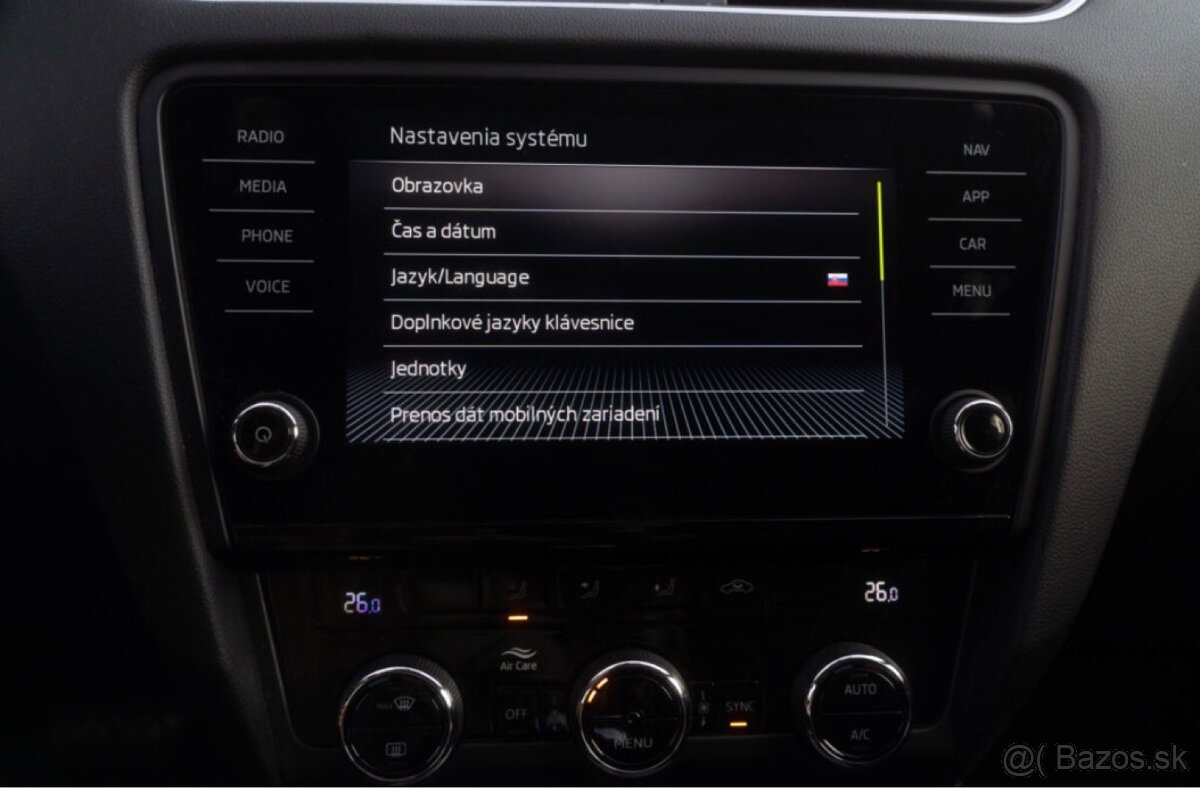 Skoda Octavia III - 12