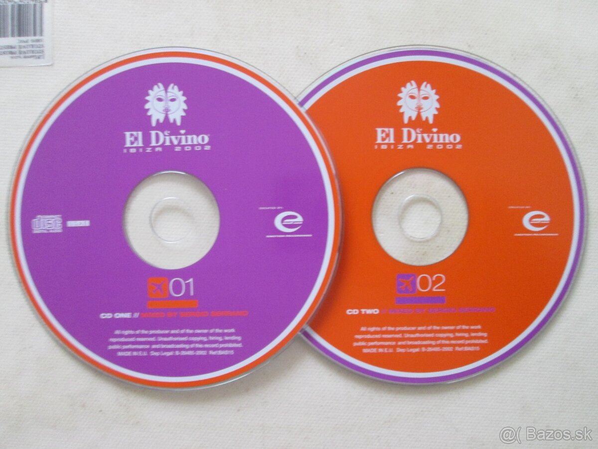 TECHNO, TRANCE, RAVE, AMBIENTE, HOUSE, DANCE, DUB, - 12