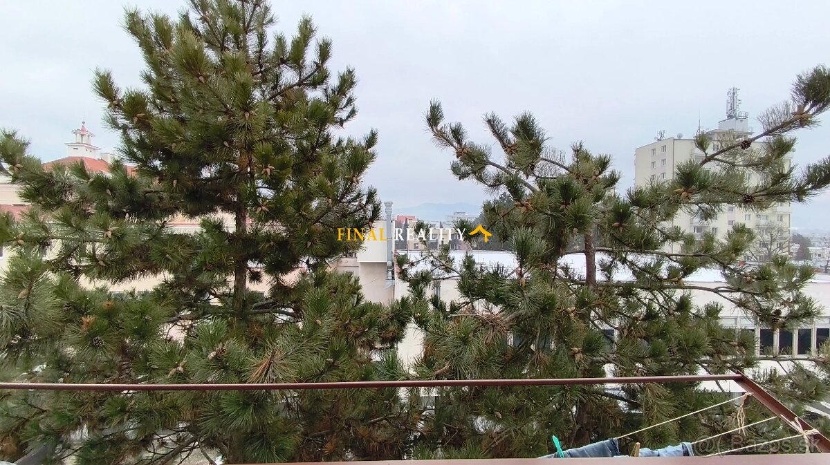 3 izbový byt sídlisko Mládež, Prievidza - 12