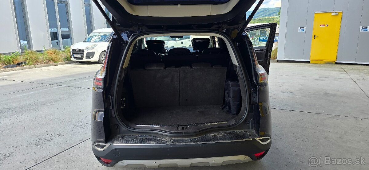 Renault Espace 5 1,6T 147kW 7miest 7AT. - 12