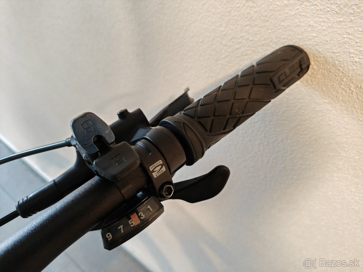 Horský bicykel Cube AIM HPA 29" - 12