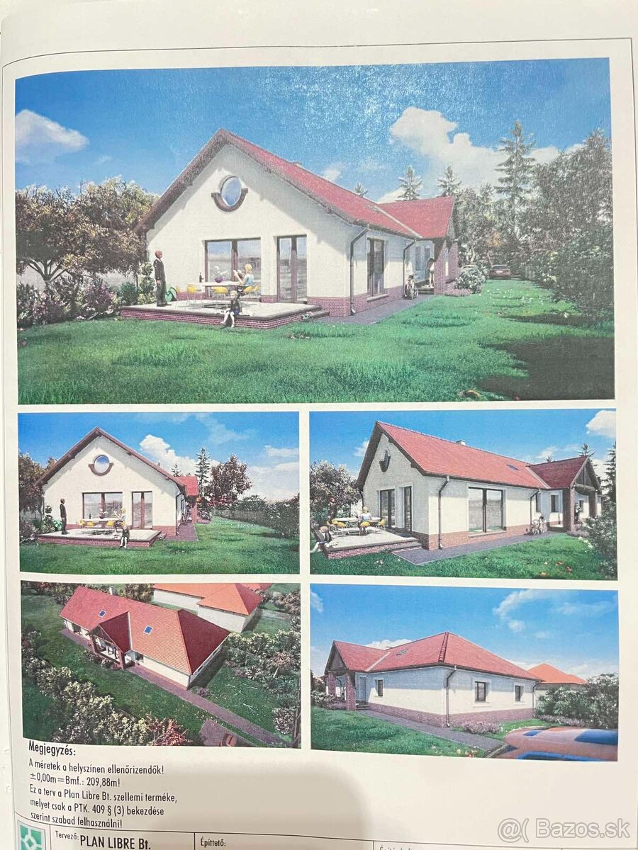 Dom, ktorý si môžete dotvoriť podľa seba, miesto s dušou v K - 12