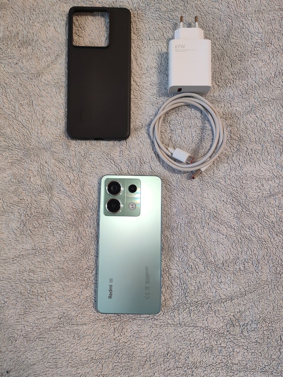 Xiaomi Redmi Note 13 256GB,8GB RAM 5G - 12